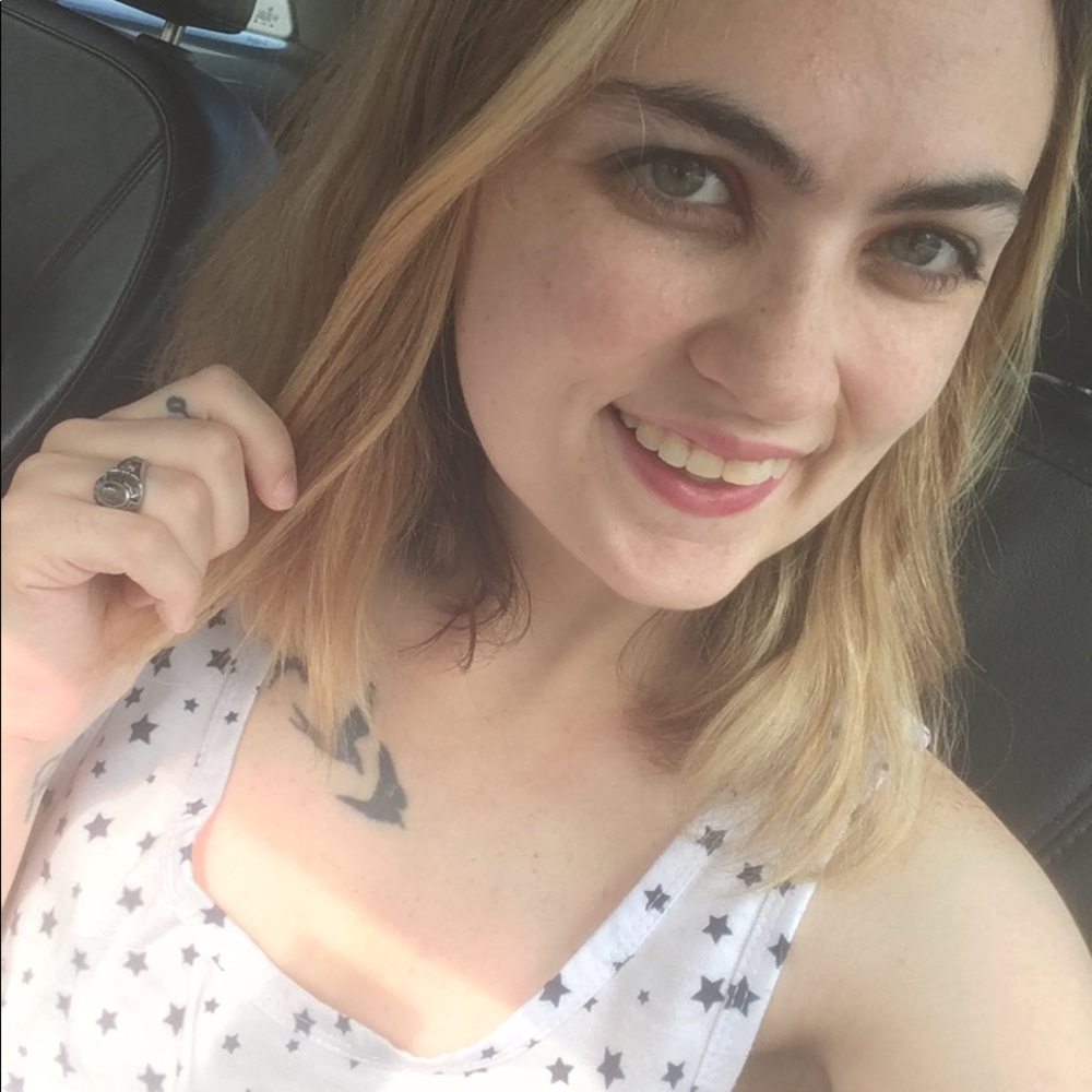 Meet your Posher, Sara